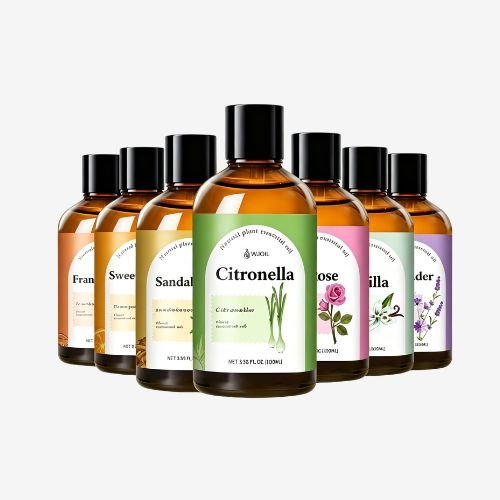 Essential Oil Blends