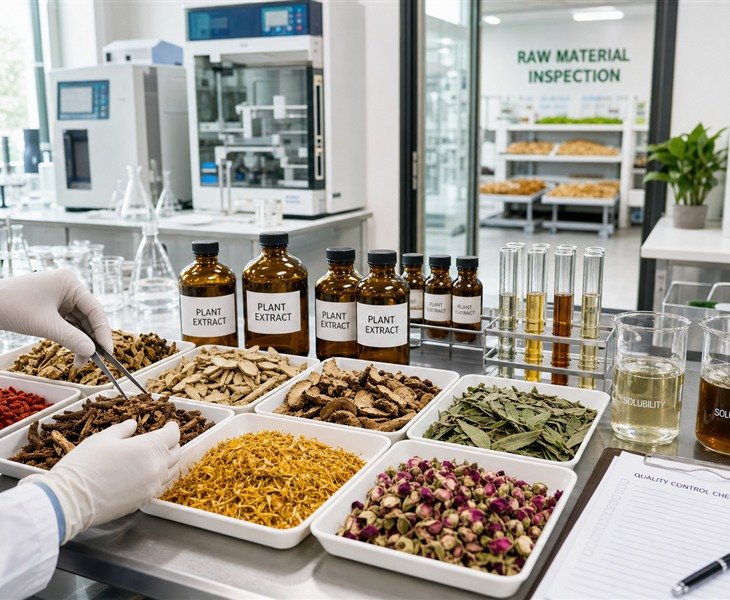 High-Quality Natural Ingredients
