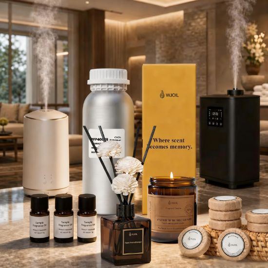 Hotel Signature Scent Solution – UAE