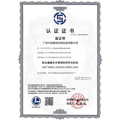 ISO 45001