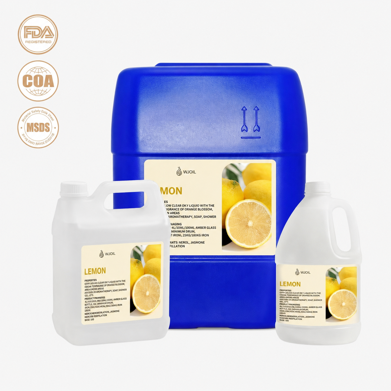 Lemon-Essential-oil