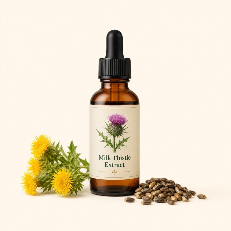 Milk Thistle Extract