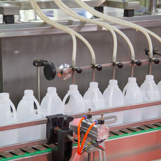 Natural Household Cleaner Production