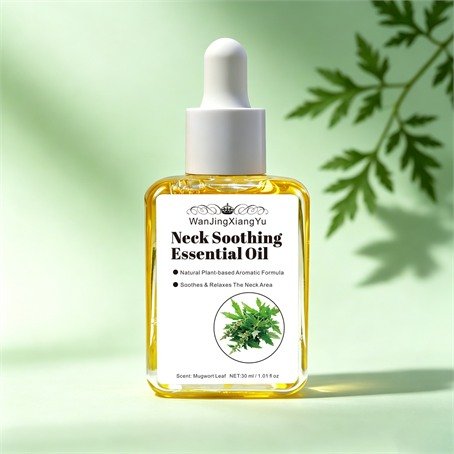 Neck Soothing Essential Oil