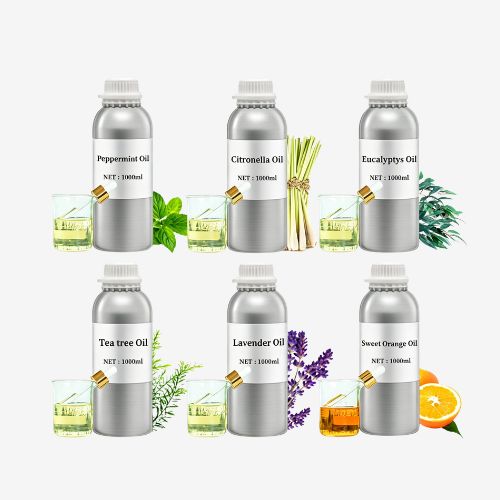 Organic Essential Oil