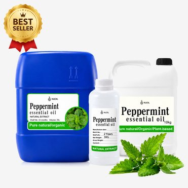 Peppermint-Essential-oil