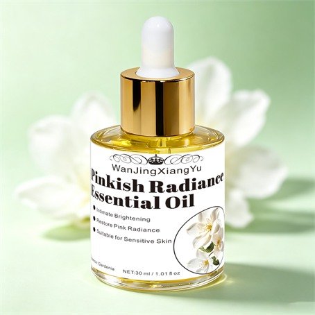 Pinkish Radiance Essential Oil