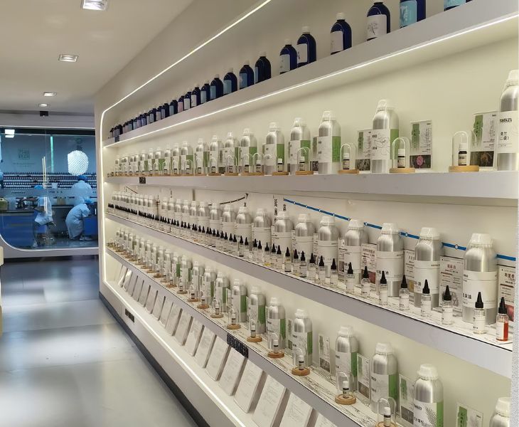 Premier Custom Essential Oil Supplier in China