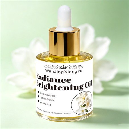 Radiance Brightening Oil