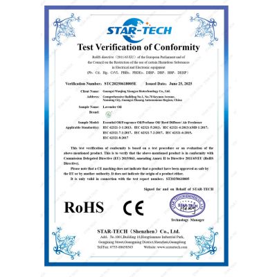 RoHS & CE