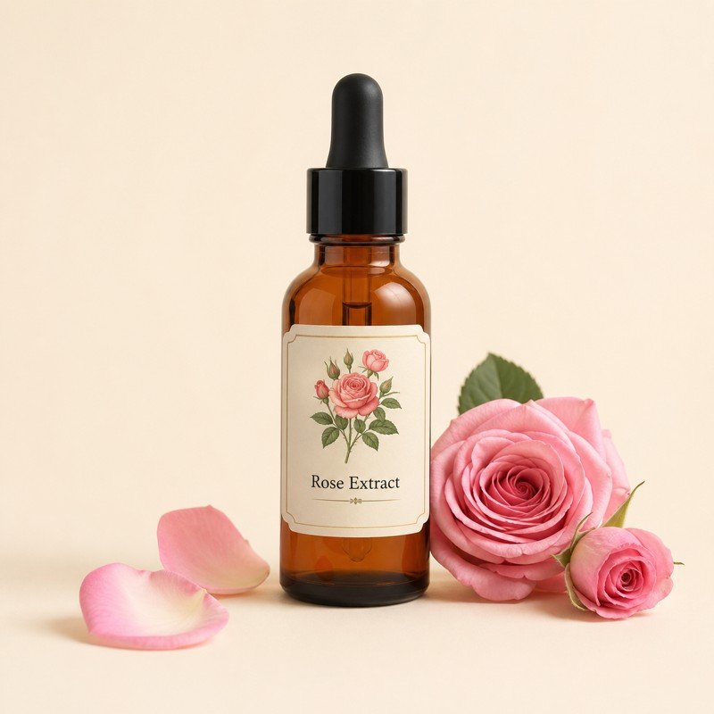 Rose Extract
