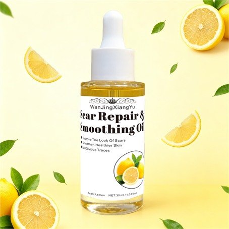 Scar Repair & Smoothing Oil