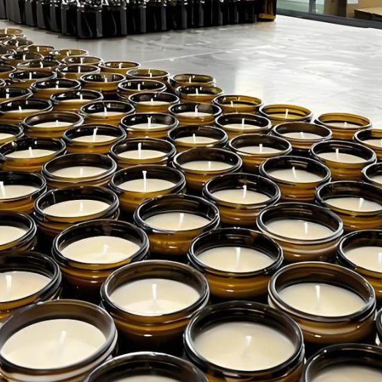 Scented Candle Manufacturing – Canada