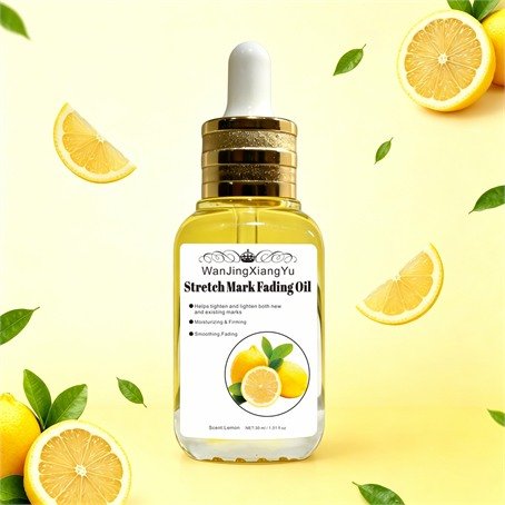 Stretch Mark Fading Oil
