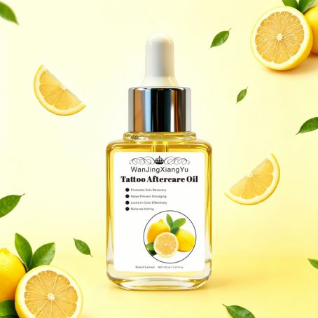 Tattoo Aftercare Oil