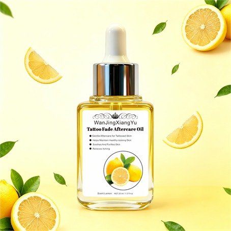 Tattoo Aftercare Oil
