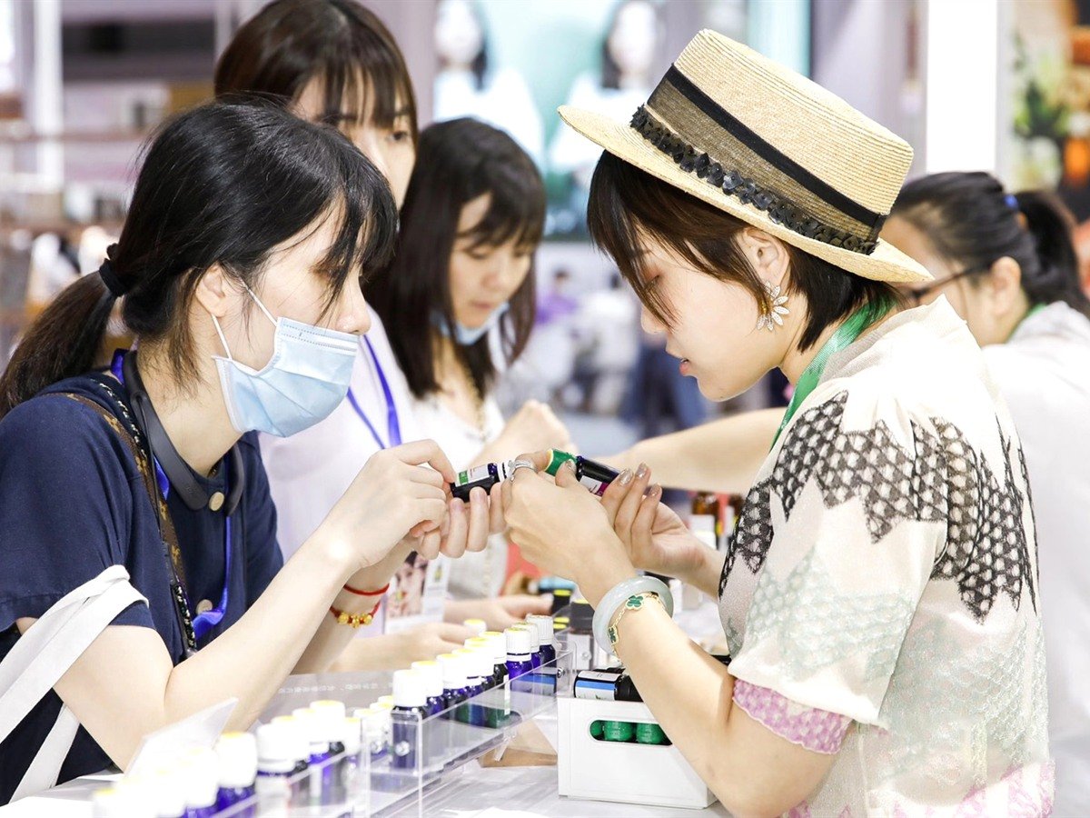 The 54th China International Beauty Expo (CIBE)