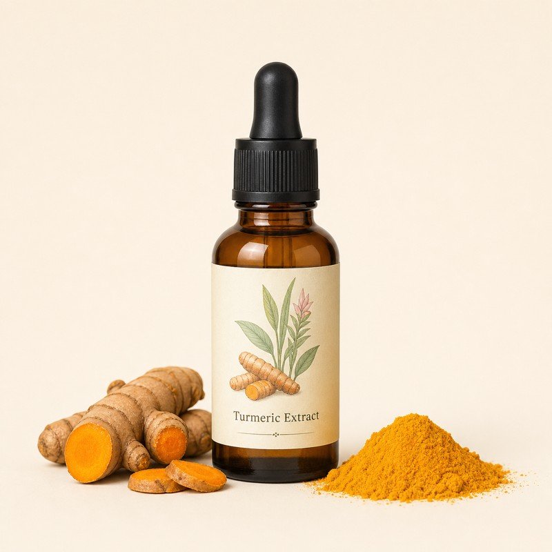 Turmeric Extract