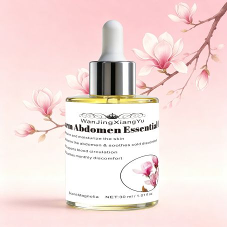 Warming Abdomen Essential Oil