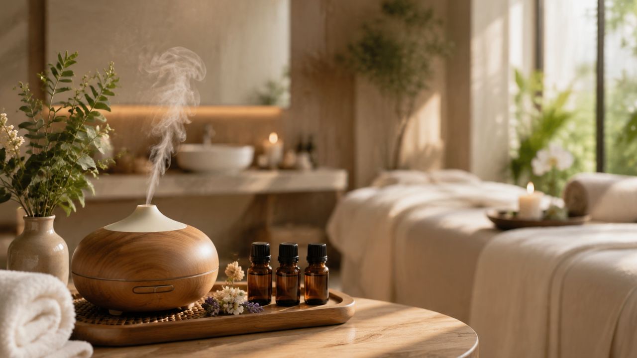 Wellness and Spa Products