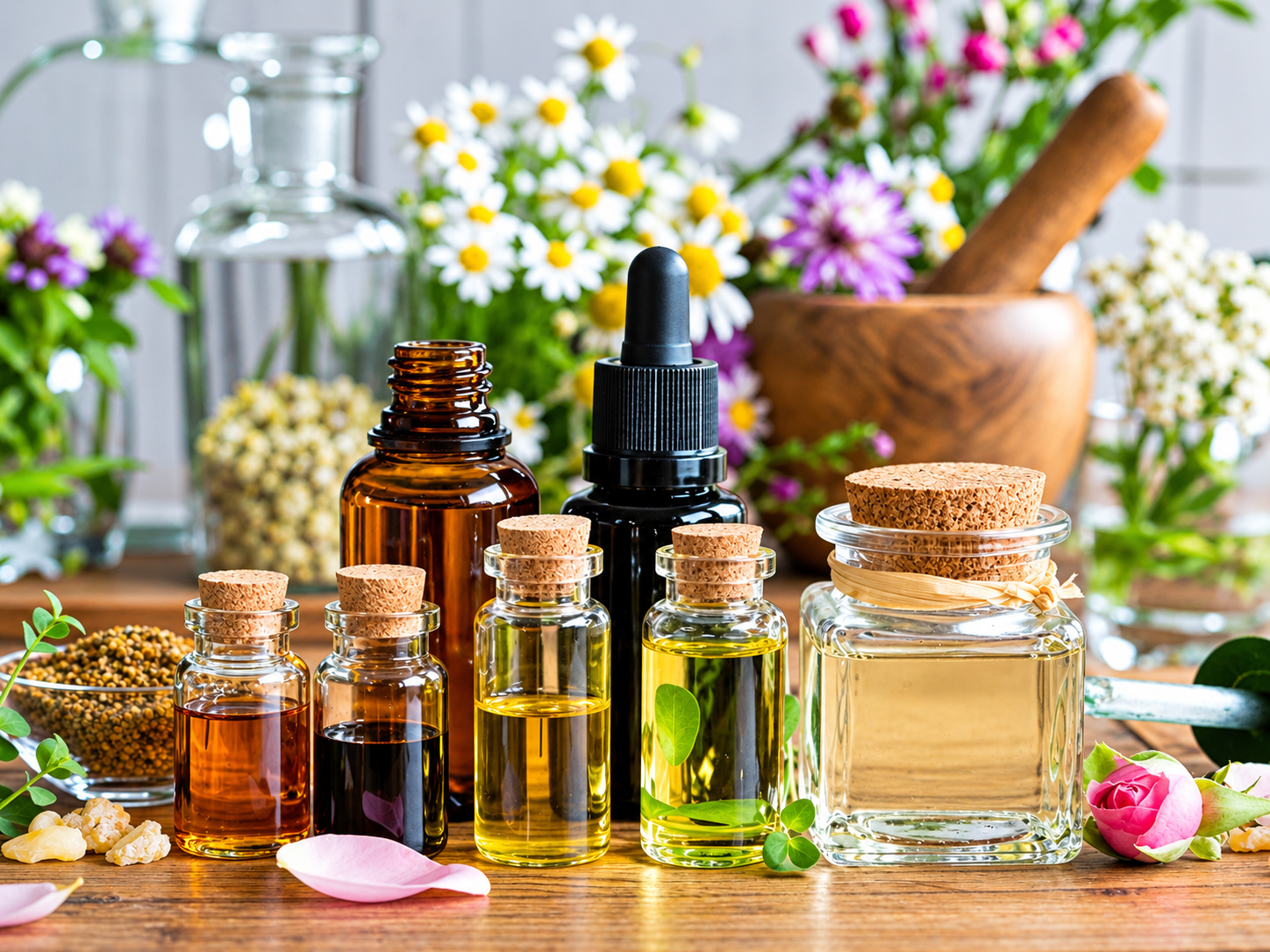 essential oil