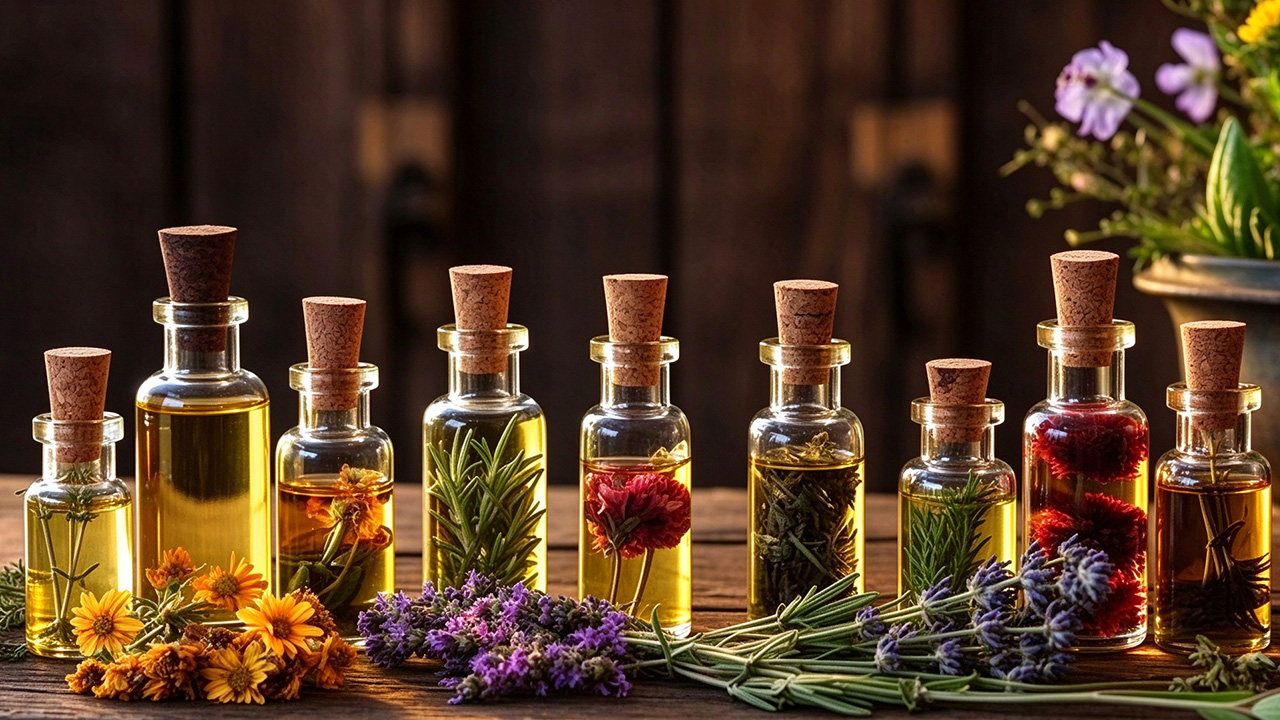 essential oil